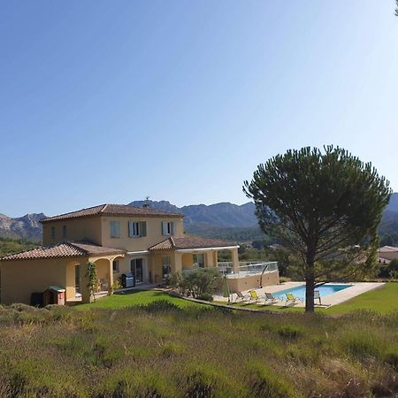 Villa Avec Piscine Aureille Alpilles Paragi Ls1-449 מראה חיצוני תמונה