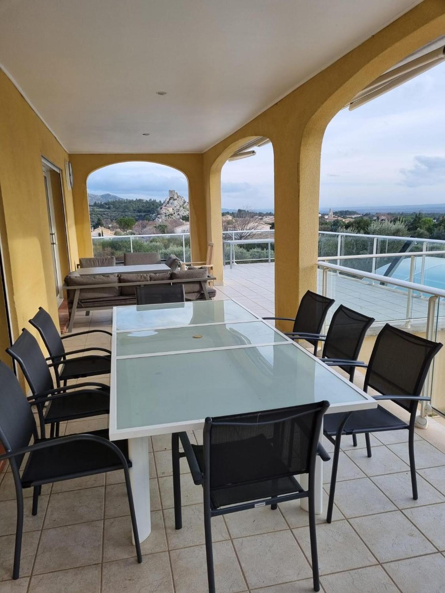 Villa Avec Piscine Aureille Alpilles Paragi Ls1-449 מראה חיצוני תמונה
