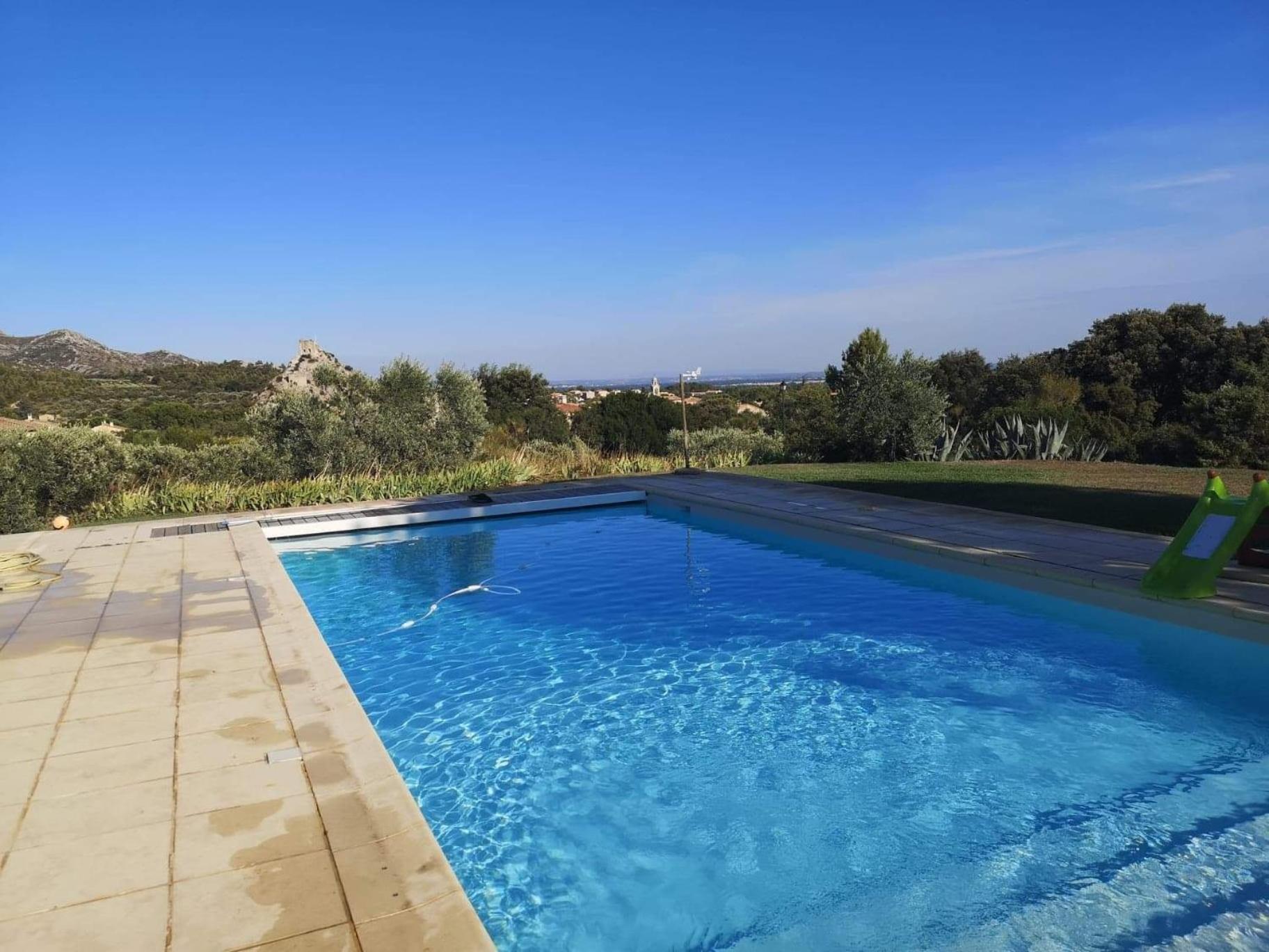 Villa Avec Piscine Aureille Alpilles Paragi Ls1-449 מראה חיצוני תמונה